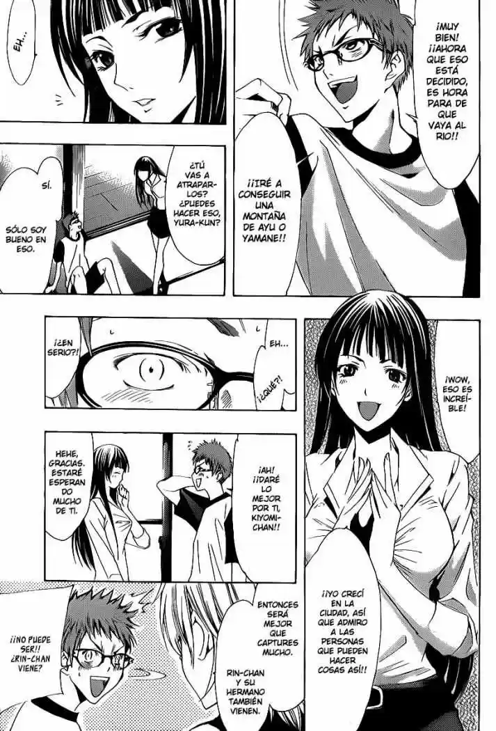 Kimi no Iru Machi (2008) - Capítulo 132 - Página 17 - LectorTMOo