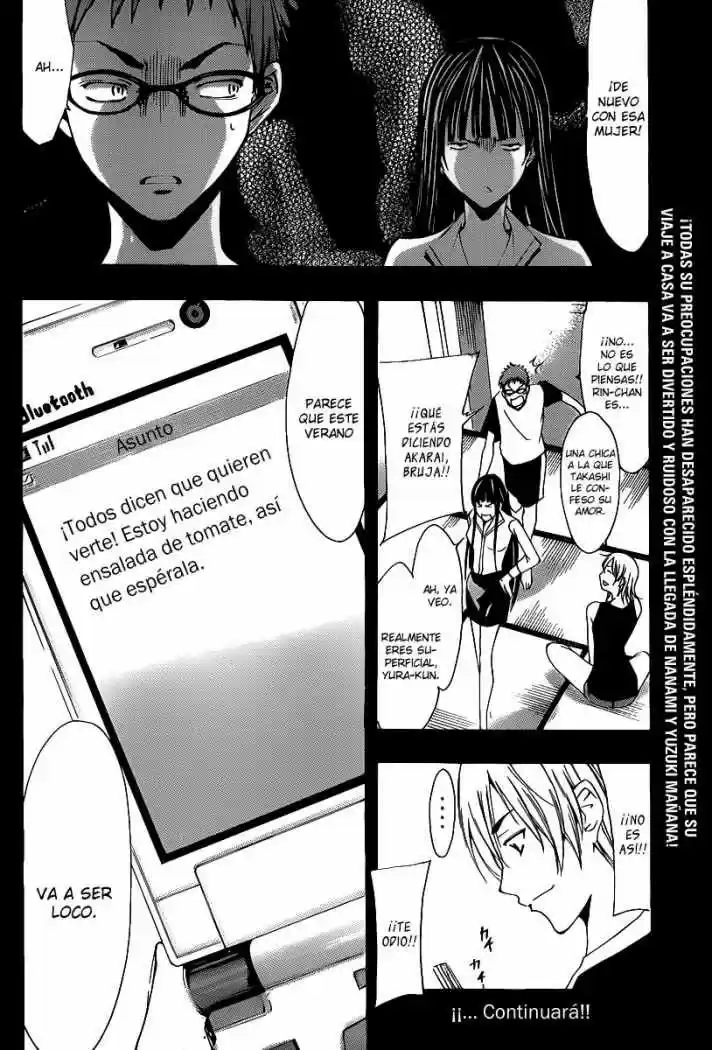 Kimi no Iru Machi (2008) - Capítulo 132 - Página 18 - LectorTMOo