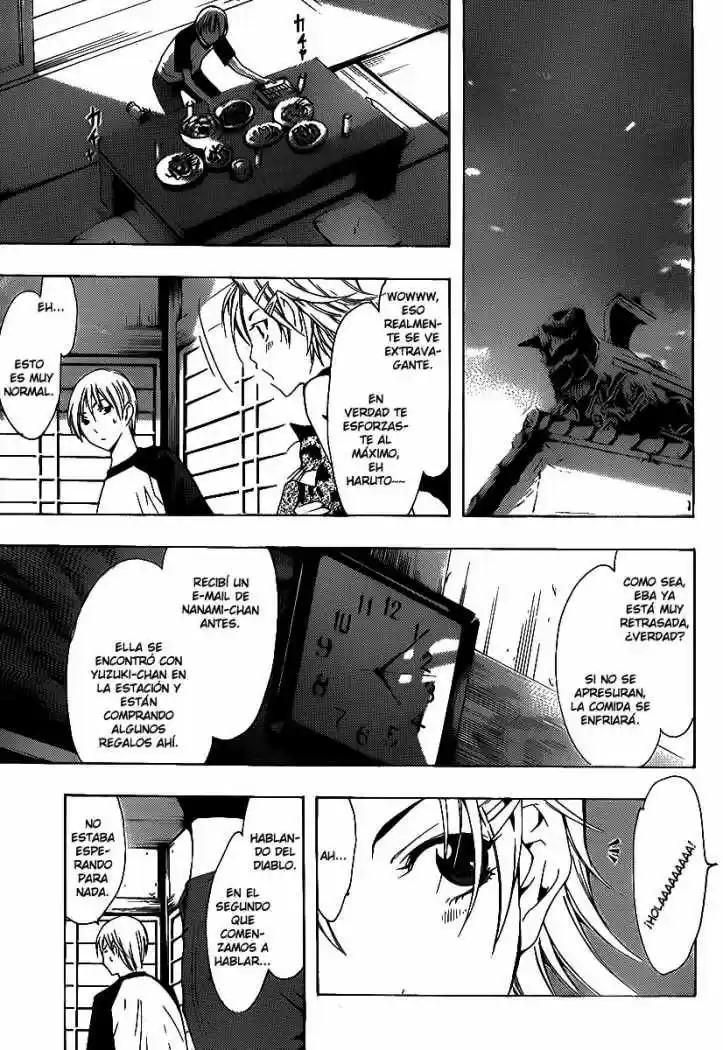 Kimi no Iru Machi (2008) - Capítulo 133 - Página 5 - LectorTMOo