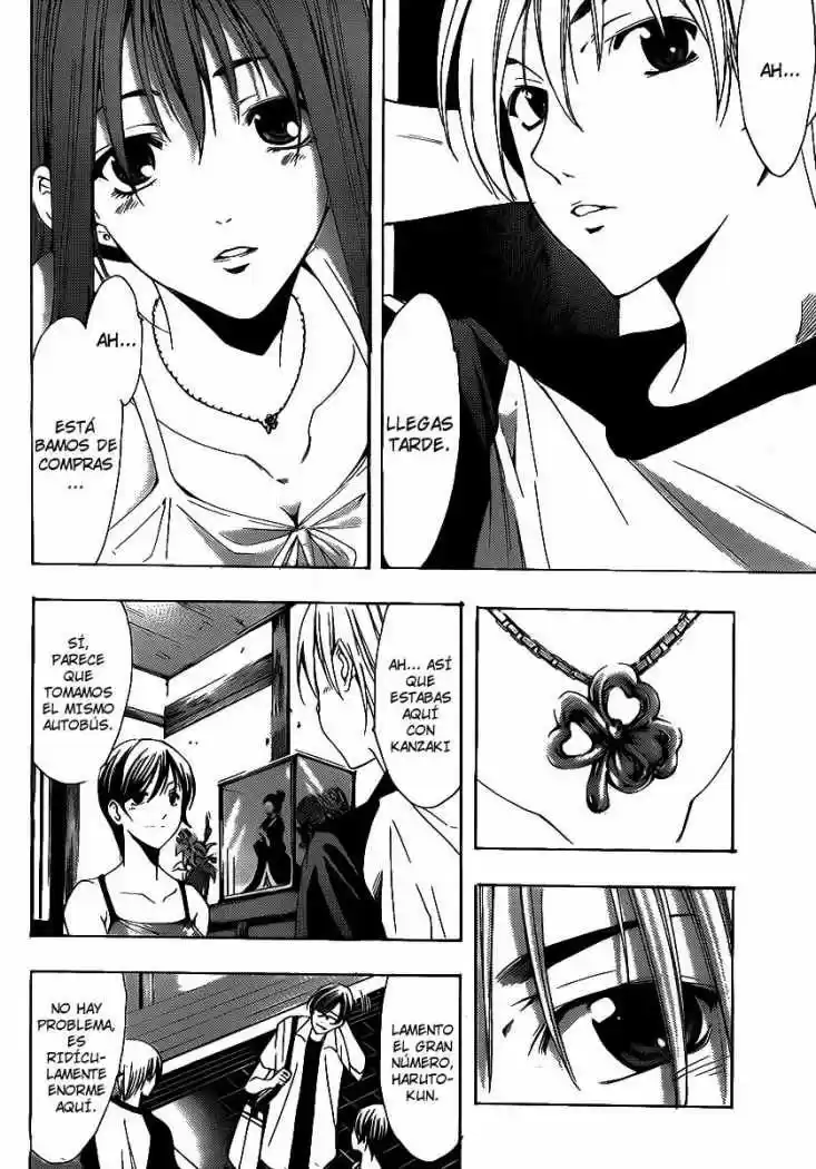 Kimi no Iru Machi (2008) - Capítulo 133 - Página 8 - LectorTMOo