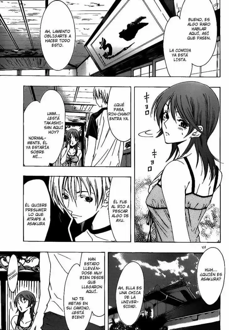 Kimi no Iru Machi (2008) - Capítulo 133 - Página 9 - LectorTMOo