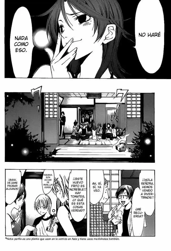 Kimi no Iru Machi (2008) - Capítulo 133 - Página 10 - LectorTMOo