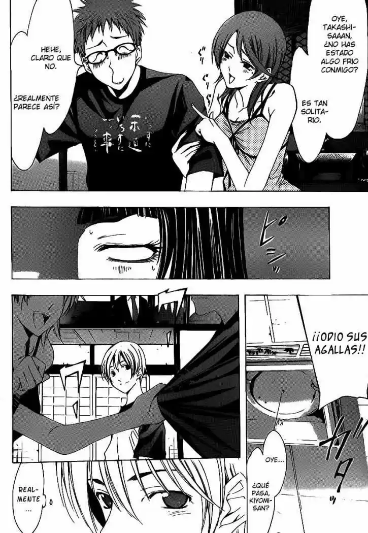 Kimi no Iru Machi (2008) - Capítulo 133 - Página 12 - LectorTMOo