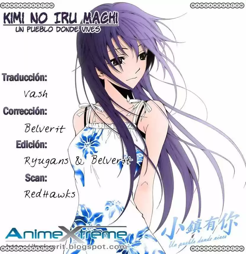 Kimi no Iru Machi (2008) - Capítulo 133 - Página 19 - LectorTMOo