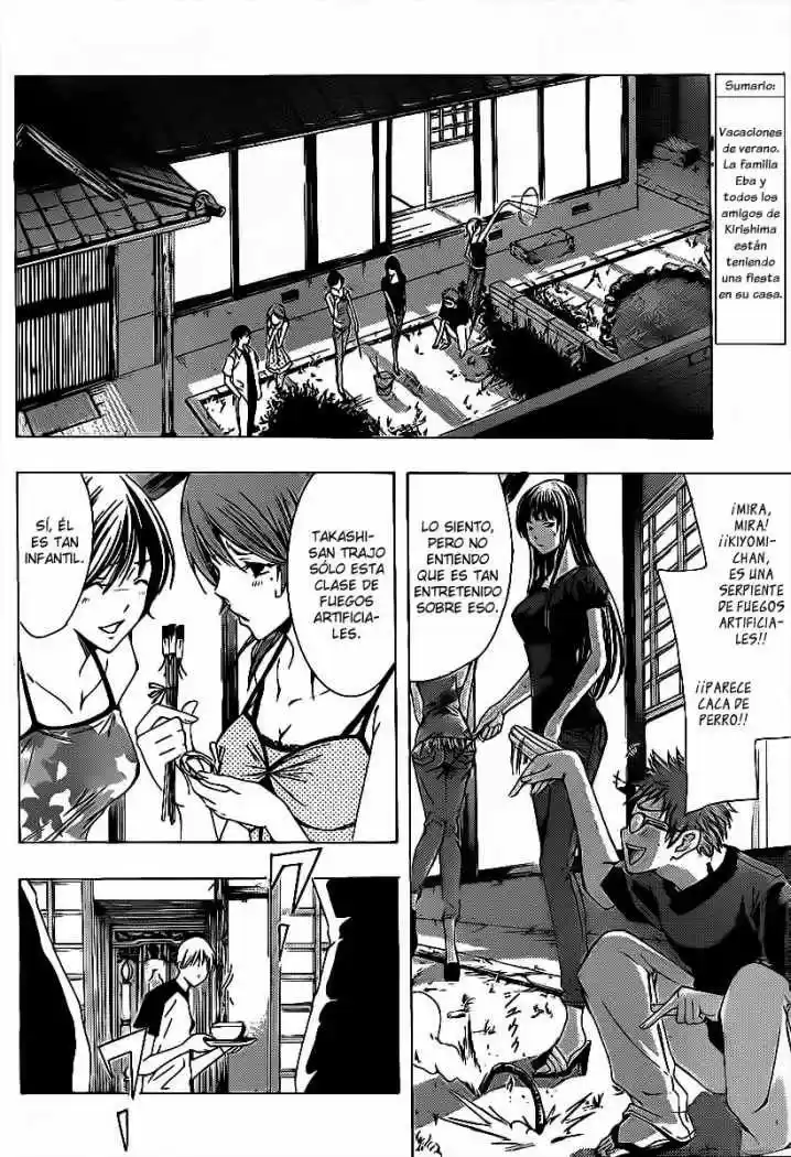 Kimi no Iru Machi (2008) - Capítulo 134 - Página 2 - LectorTMOo