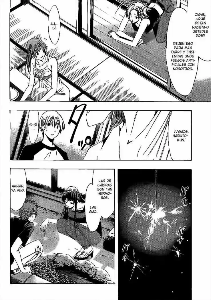 Kimi no Iru Machi (2008) - Capítulo 134 - Página 4 - LectorTMOo