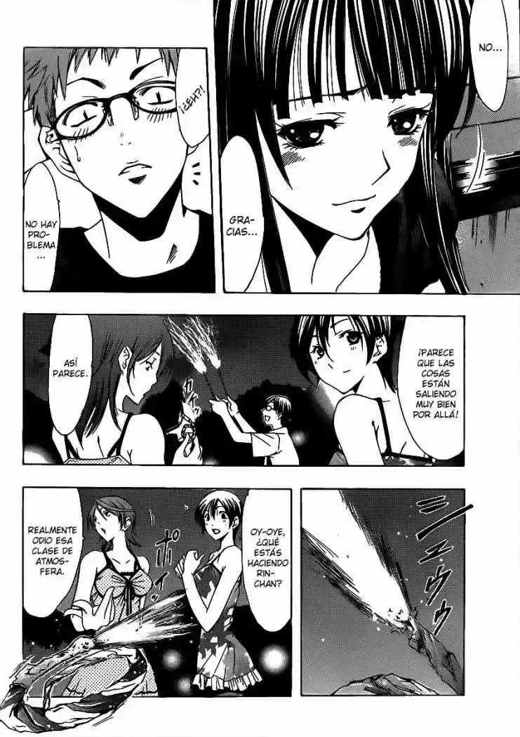 Kimi no Iru Machi (2008) - Capítulo 134 - Página 6 - LectorTMOo