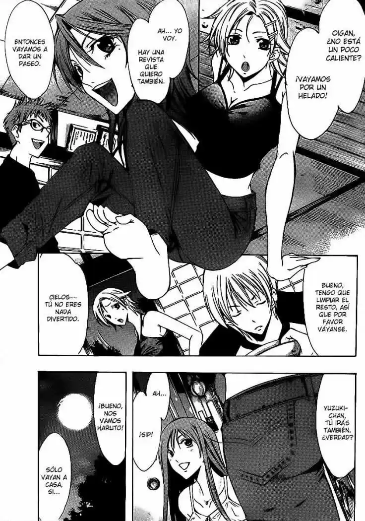 Kimi no Iru Machi (2008) - Capítulo 134 - Página 11 - LectorTMOo