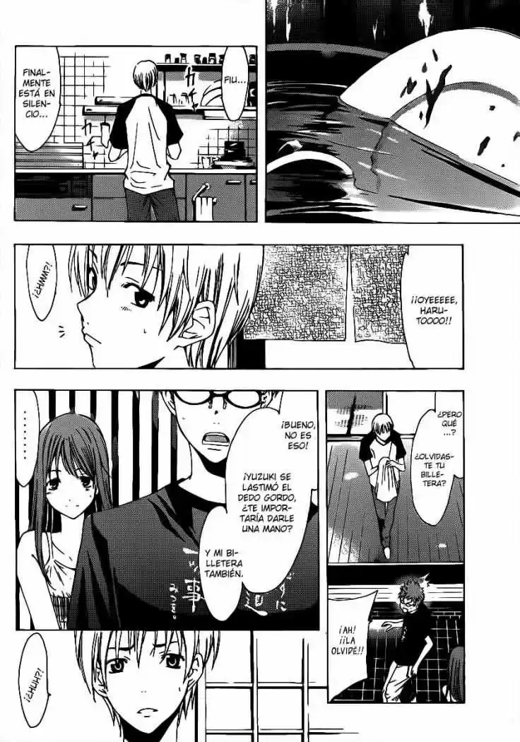 Kimi no Iru Machi (2008) - Capítulo 134 - Página 12 - LectorTMOo
