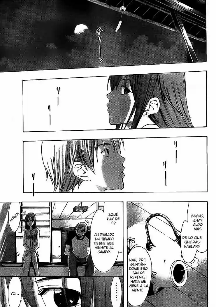 Kimi no Iru Machi (2008) - Capítulo 134 - Página 17 - LectorTMOo