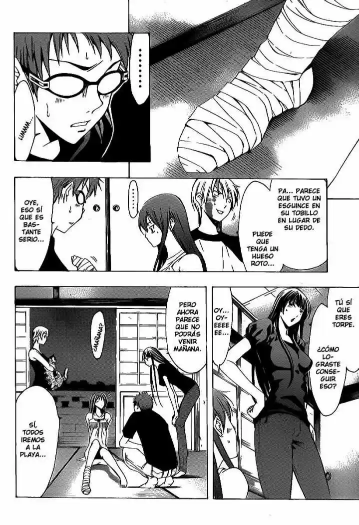Kimi no Iru Machi (2008) - Capítulo 135 - Página 4 - LectorTMOo
