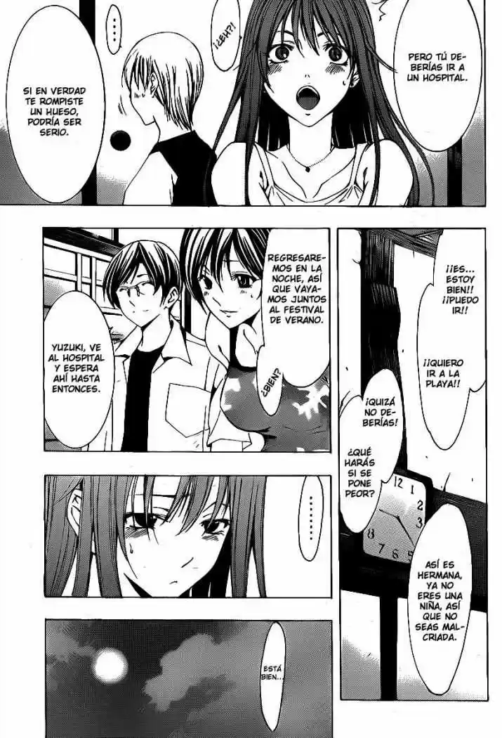 Kimi no Iru Machi (2008) - Capítulo 135 - Página 5 - LectorTMOo