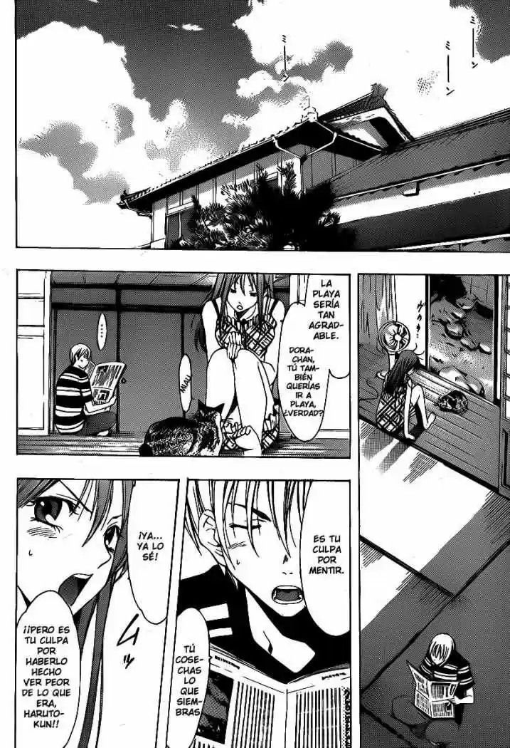 Kimi no Iru Machi (2008) - Capítulo 135 - Página 6 - LectorTMOo