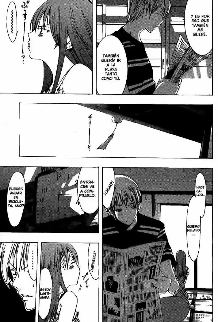Kimi no Iru Machi (2008) - Capítulo 135 - Página 7 - LectorTMOo