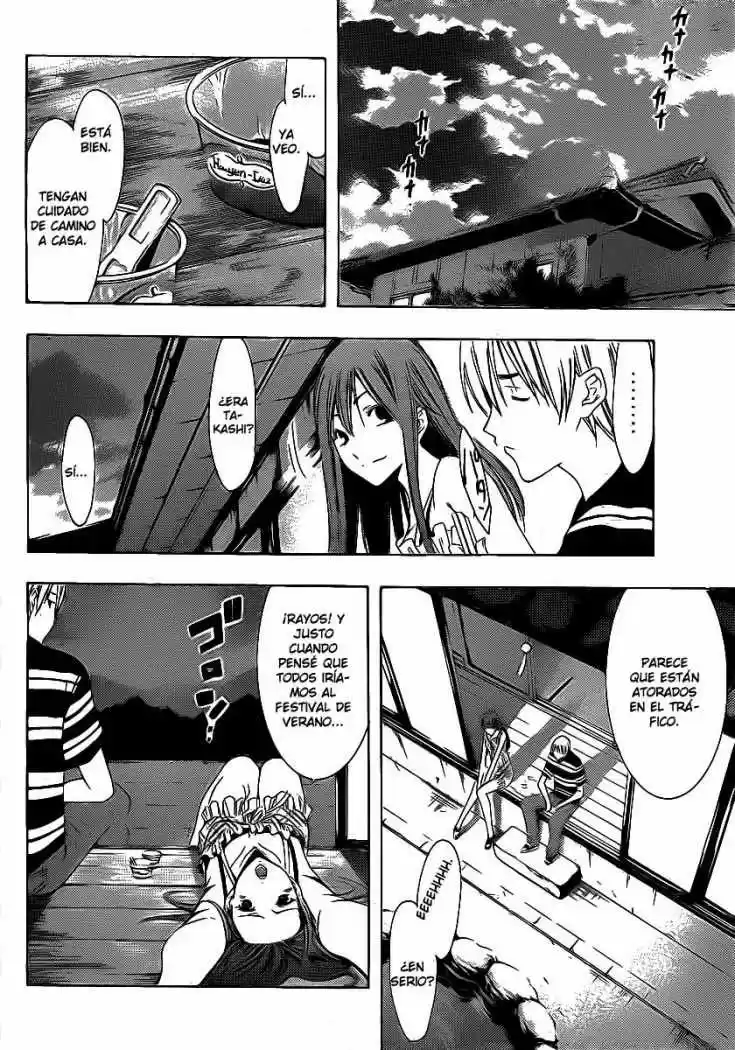 Kimi no Iru Machi (2008) - Capítulo 135 - Página 11 - LectorTMOo