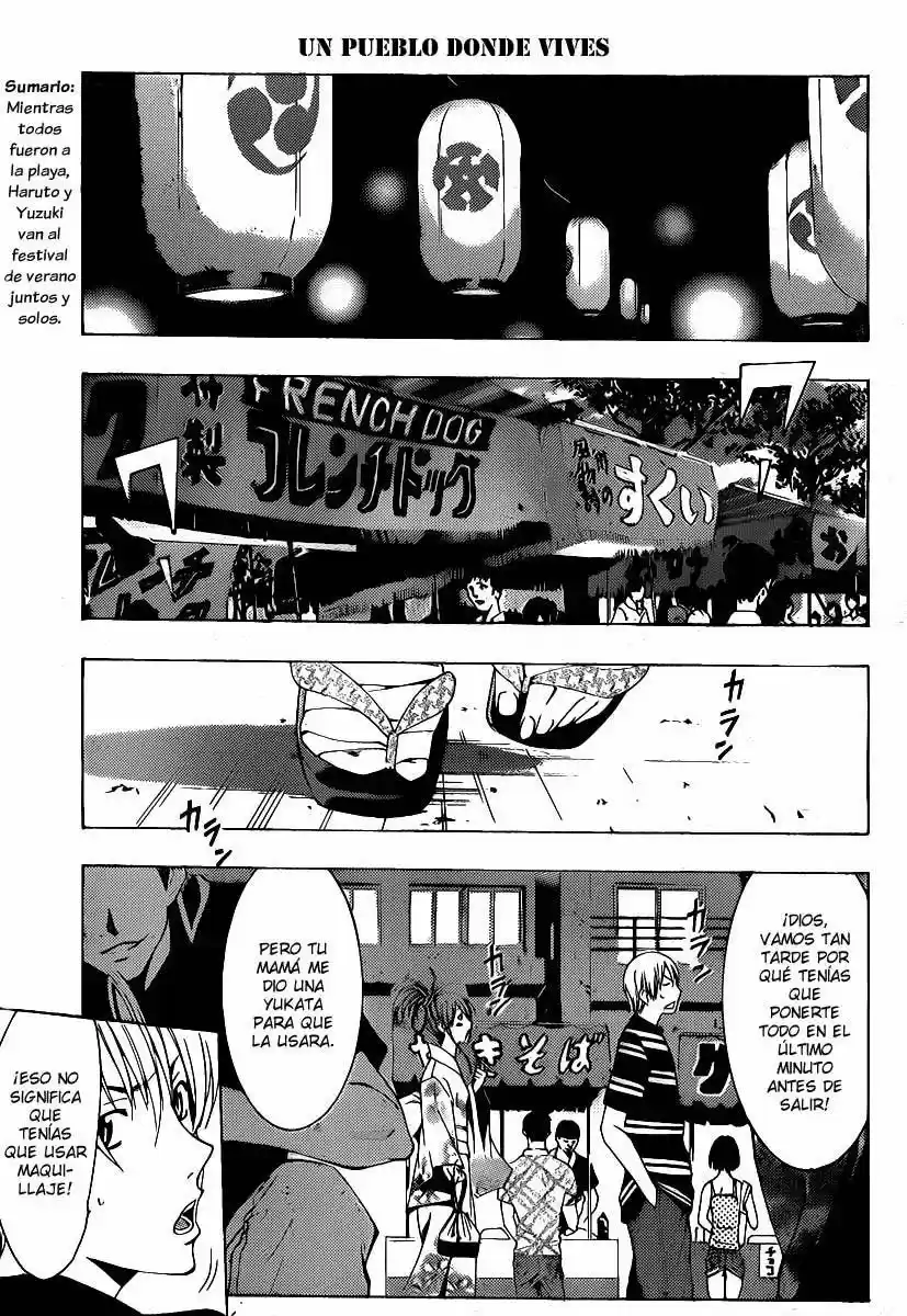 Kimi no Iru Machi (2008) - Capítulo 136 - Página 3 - LectorTMOo