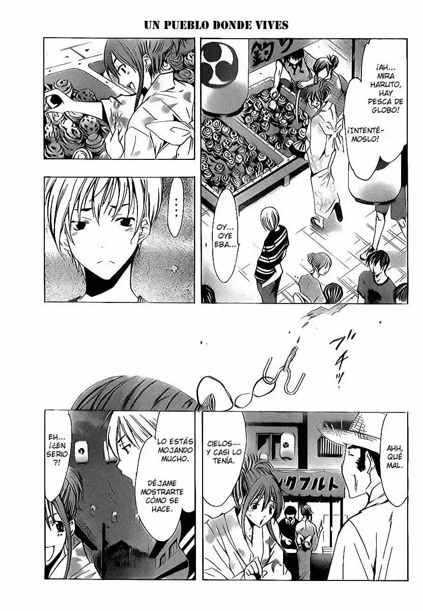 Kimi no Iru Machi (2008) - Capítulo 136 - Página 5 - LectorTMOo