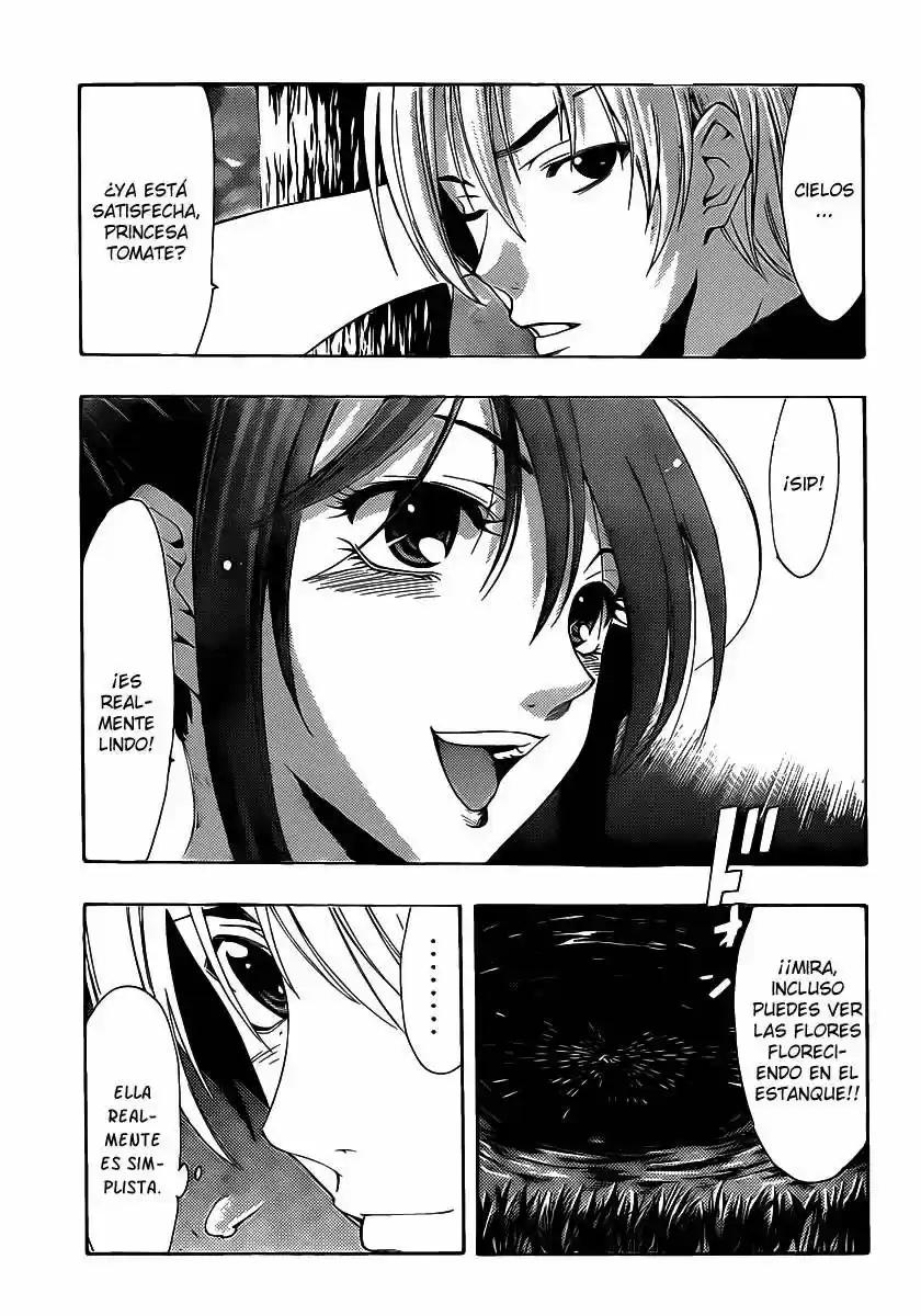 Kimi no Iru Machi (2008) - Capítulo 136 - Página 11 - LectorTMOo