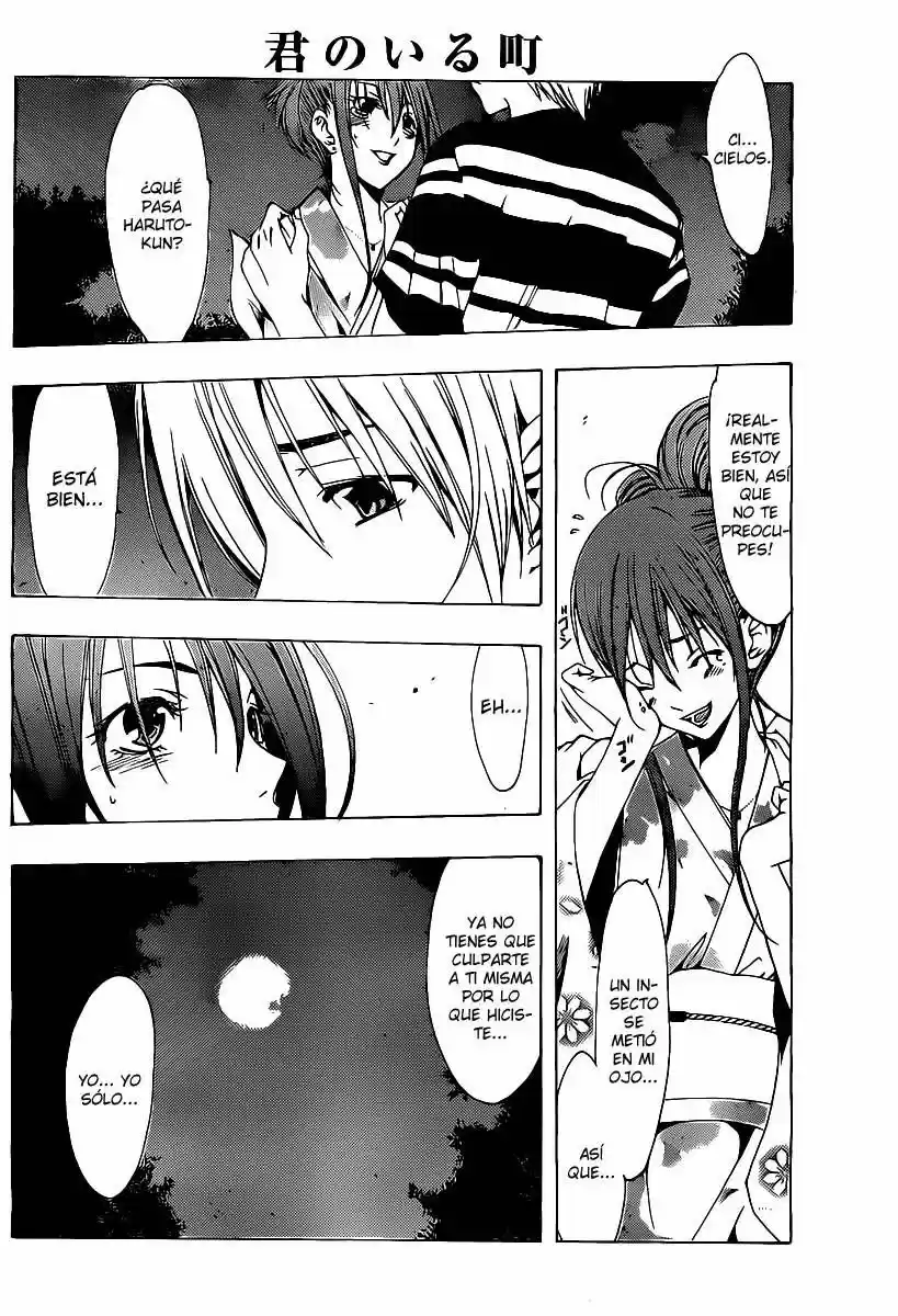Kimi no Iru Machi (2008) - Capítulo 137 - Página 4 - LectorTMOo