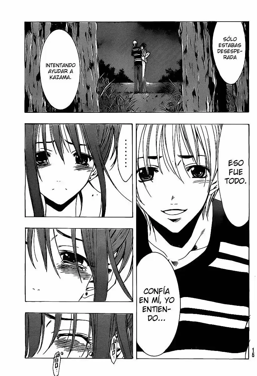 Kimi no Iru Machi (2008) - Capítulo 137 - Página 7 - LectorTMOo