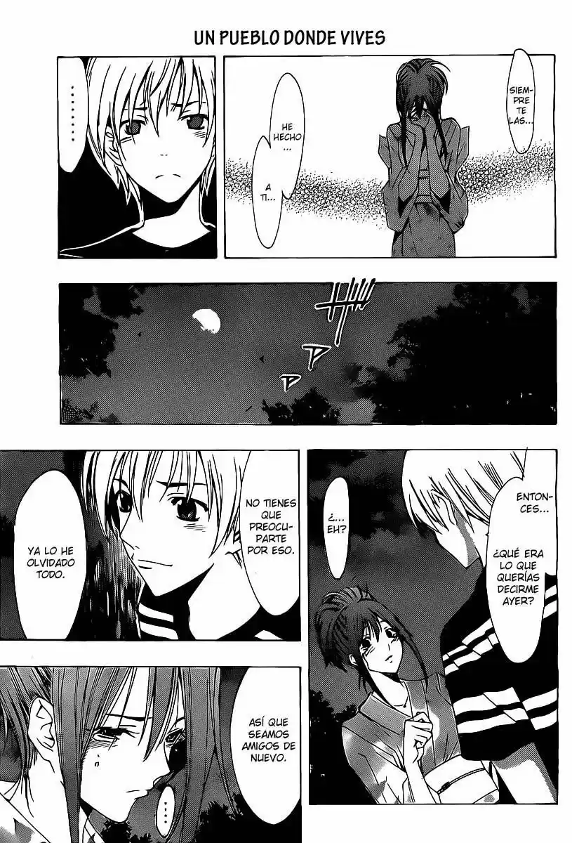 Kimi no Iru Machi (2008) - Capítulo 137 - Página 9 - LectorTMOo