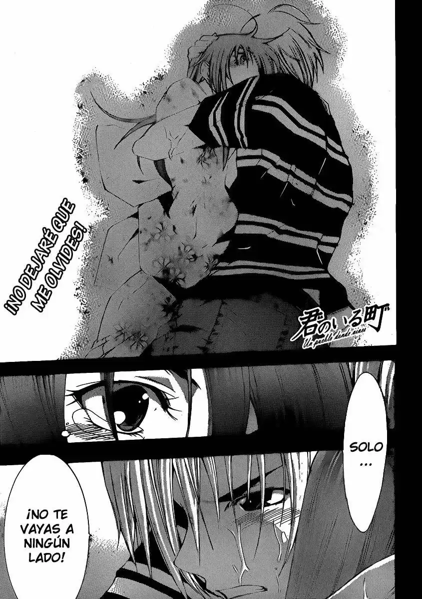 Kimi no Iru Machi (2008) - Capítulo 138 - Página 1 - LectorTMOo