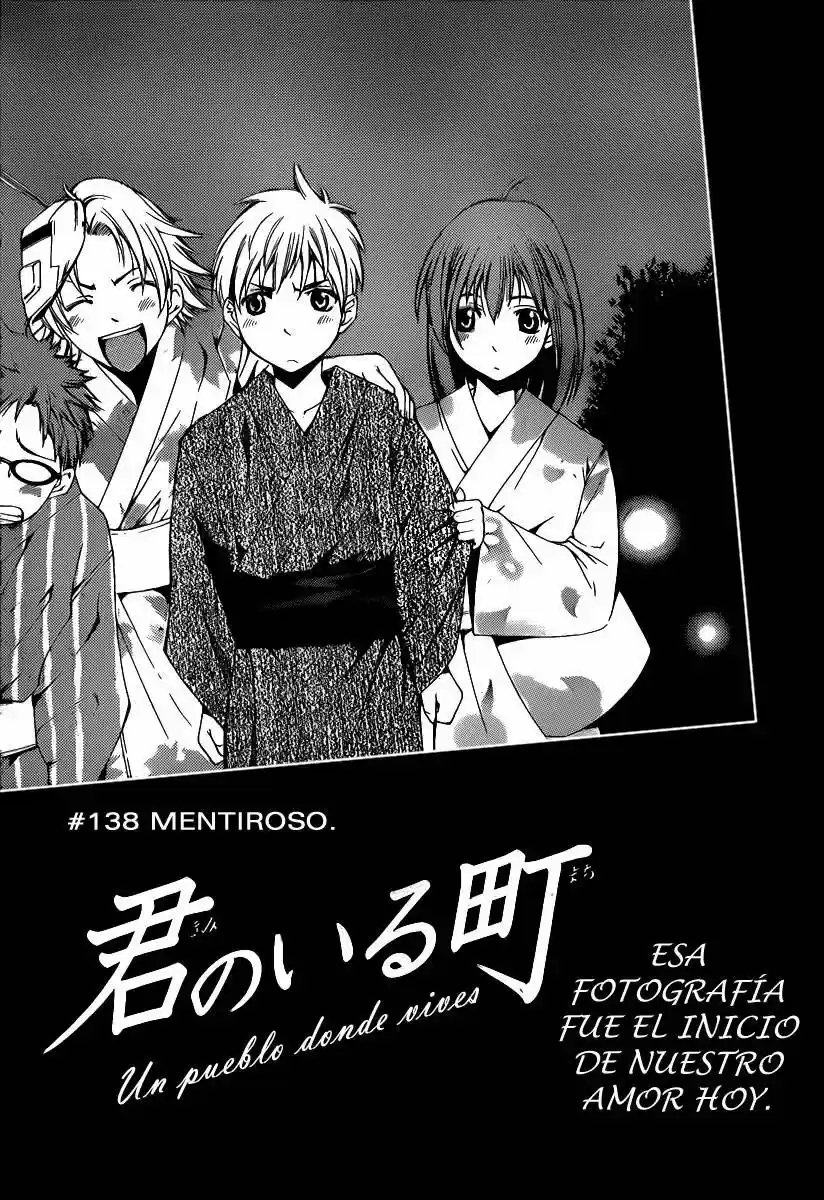 Kimi no Iru Machi (2008) - Capítulo 138 - Página 2 - LectorTMOo