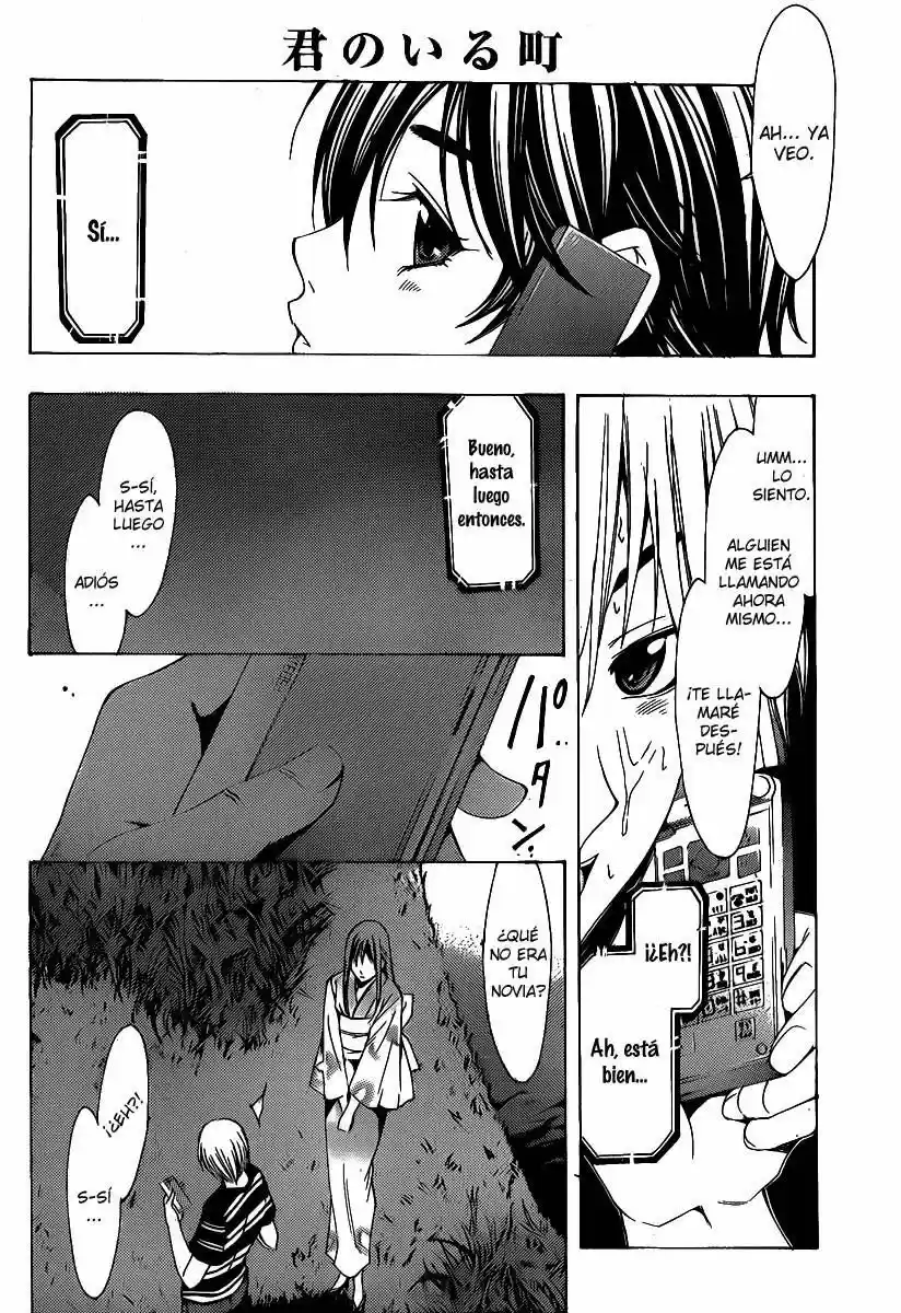 Kimi no Iru Machi (2008) - Capítulo 138 - Página 8 - LectorTMOo