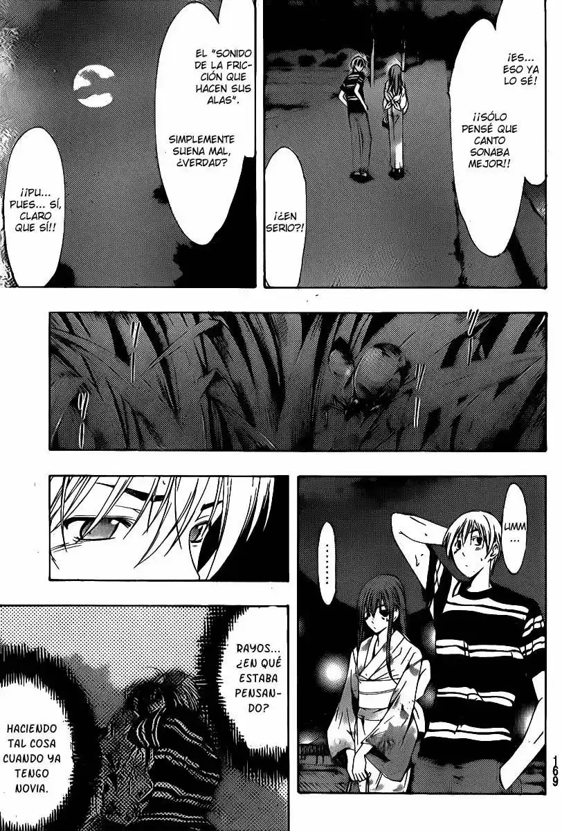 Kimi no Iru Machi (2008) - Capítulo 138 - Página 11 - LectorTMOo