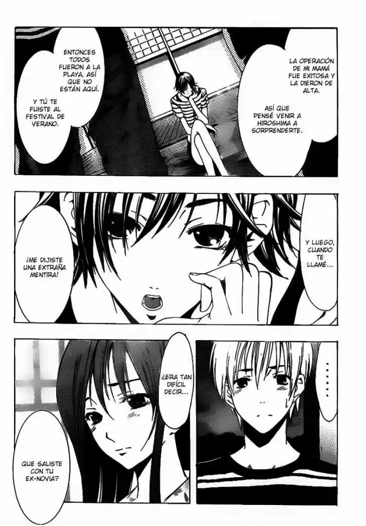 Kimi no Iru Machi (2008) - Capítulo 139 - Página 4 - LectorTMOo