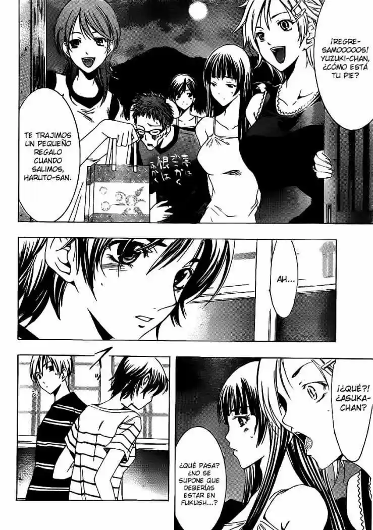 Kimi no Iru Machi (2008) - Capítulo 139 - Página 6 - LectorTMOo