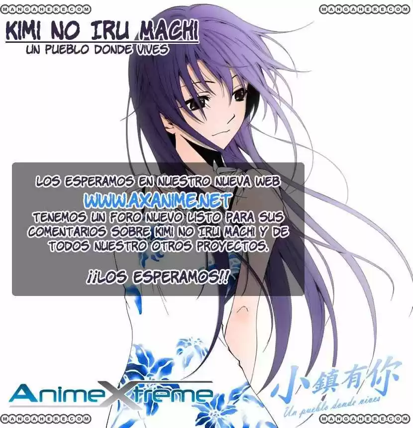 Kimi no Iru Machi (2008) - Capítulo 139 - Página 20 - LectorTMOo