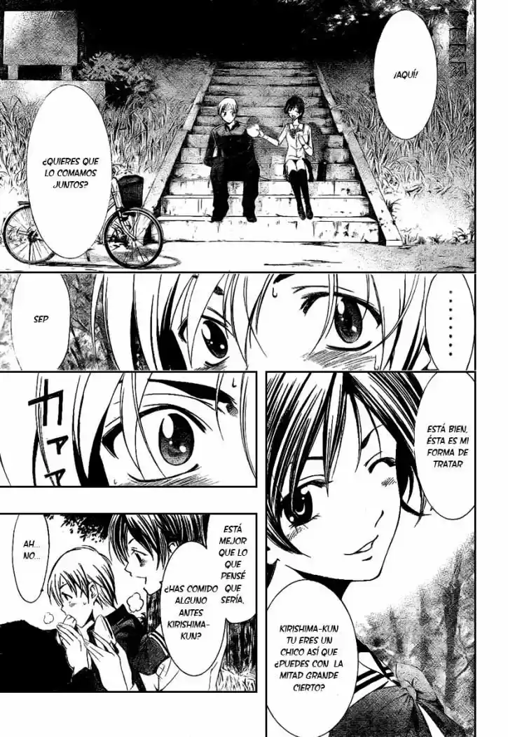 Kimi no Iru Machi (2008) - Capítulo 14 - Página 5 - LectorTMOo