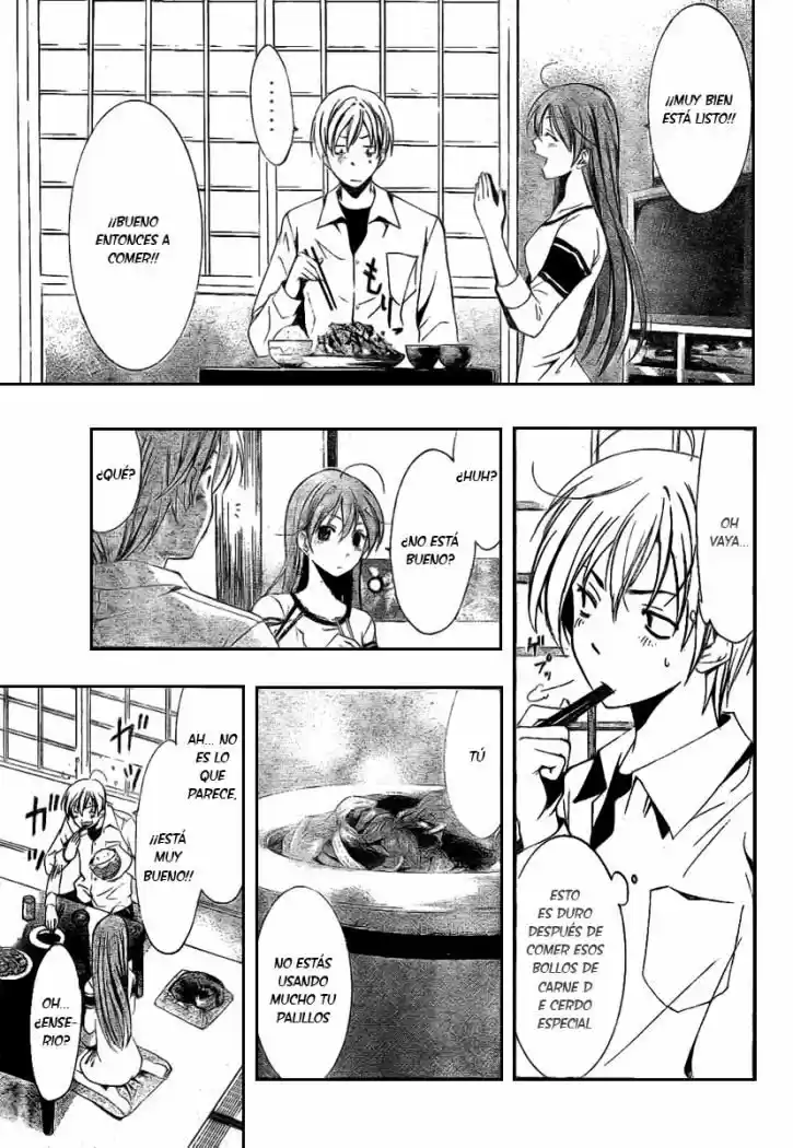 Kimi no Iru Machi (2008) - Capítulo 14 - Página 9 - LectorTMOo