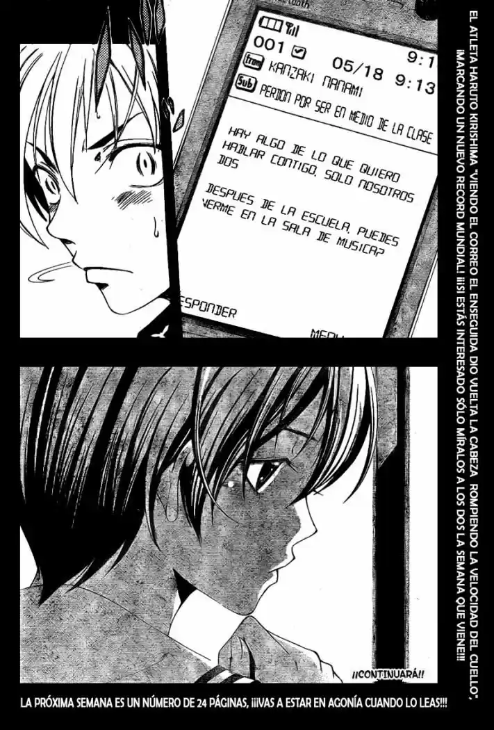 Kimi no Iru Machi (2008) - Capítulo 14 - Página 18 - LectorTMOo