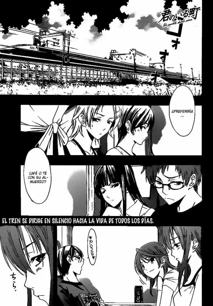 Kimi no Iru Machi (2008) - Capítulo 140 - Página 1 - LectorTMOo