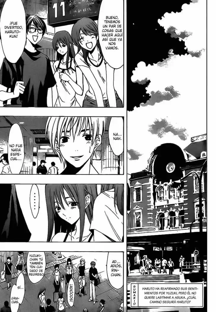 Kimi no Iru Machi (2008) - Capítulo 140 - Página 3 - LectorTMOo