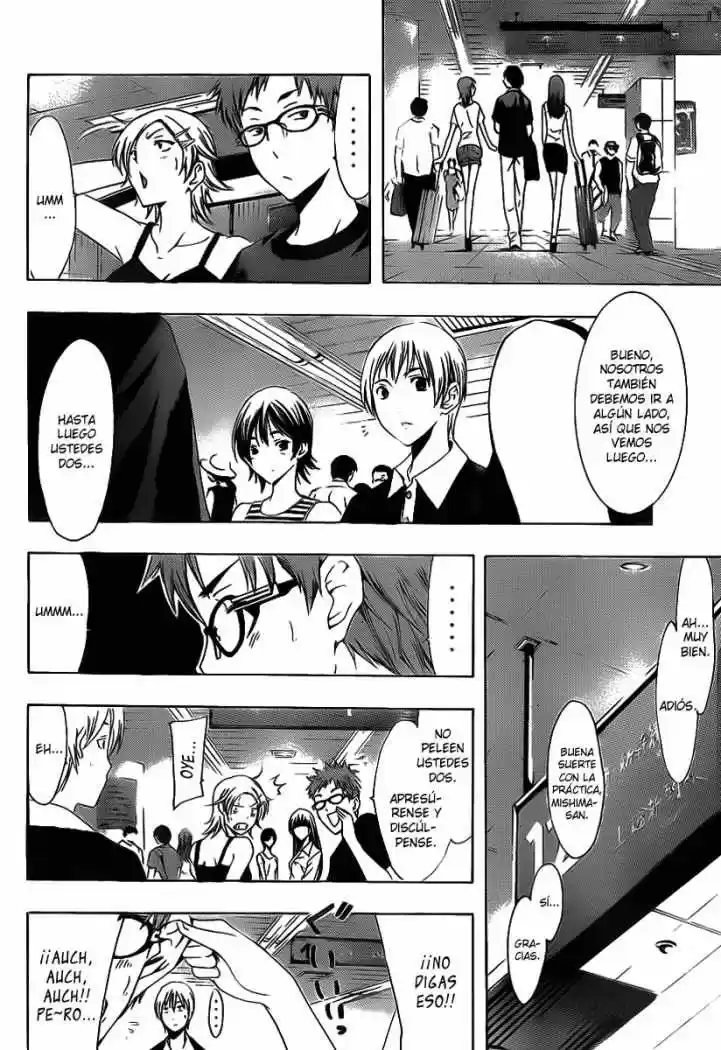 Kimi no Iru Machi (2008) - Capítulo 140 - Página 4 - LectorTMOo