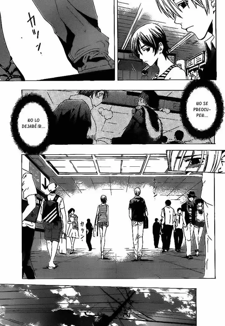 Kimi no Iru Machi (2008) - Capítulo 140 - Página 5 - LectorTMOo
