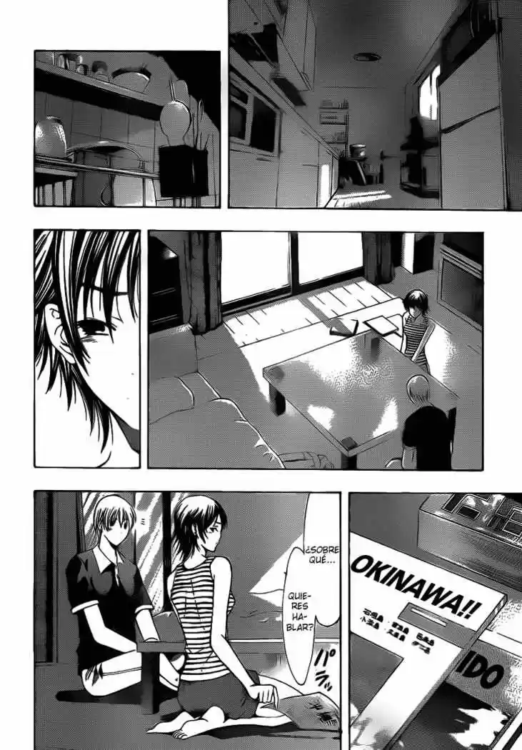 Kimi no Iru Machi (2008) - Capítulo 140 - Página 8 - LectorTMOo