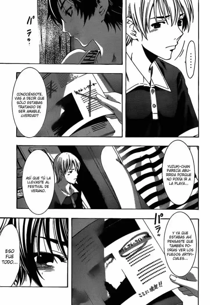 Kimi no Iru Machi (2008) - Capítulo 140 - Página 9 - LectorTMOo