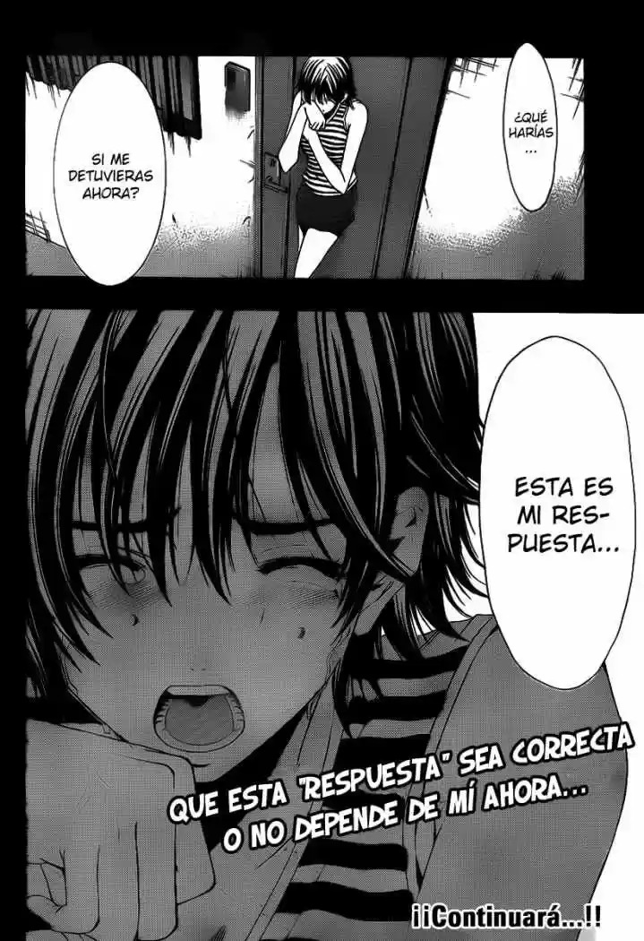 Kimi no Iru Machi (2008) - Capítulo 140 - Página 17 - LectorTMOo