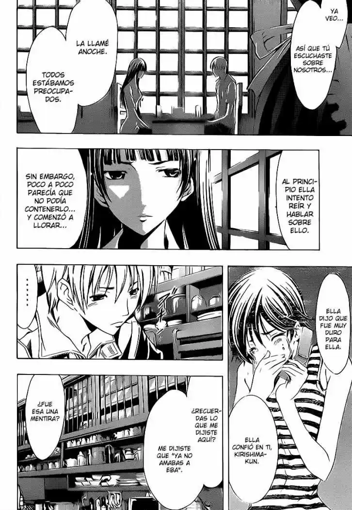 Kimi no Iru Machi (2008) - Capítulo 141 - Página 6 - LectorTMOo