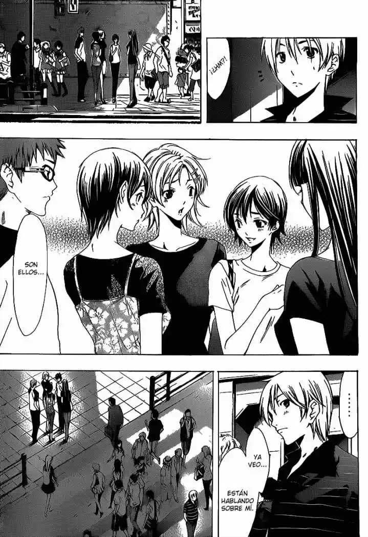 Kimi no Iru Machi (2008) - Capítulo 142 - Página 5 - LectorTMOo