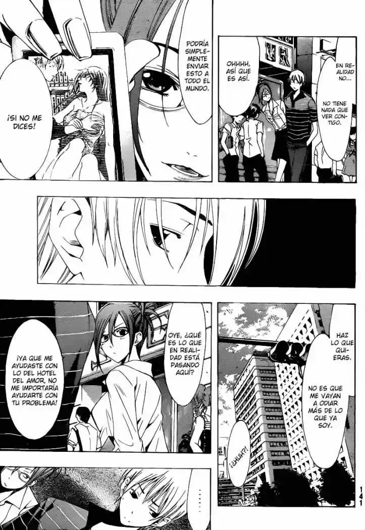 Kimi no Iru Machi (2008) - Capítulo 142 - Página 7 - LectorTMOo