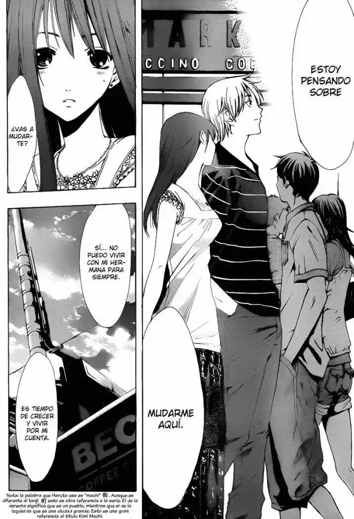 Kimi no Iru Machi (2008) - Capítulo 142 - Página 14 - LectorTMOo