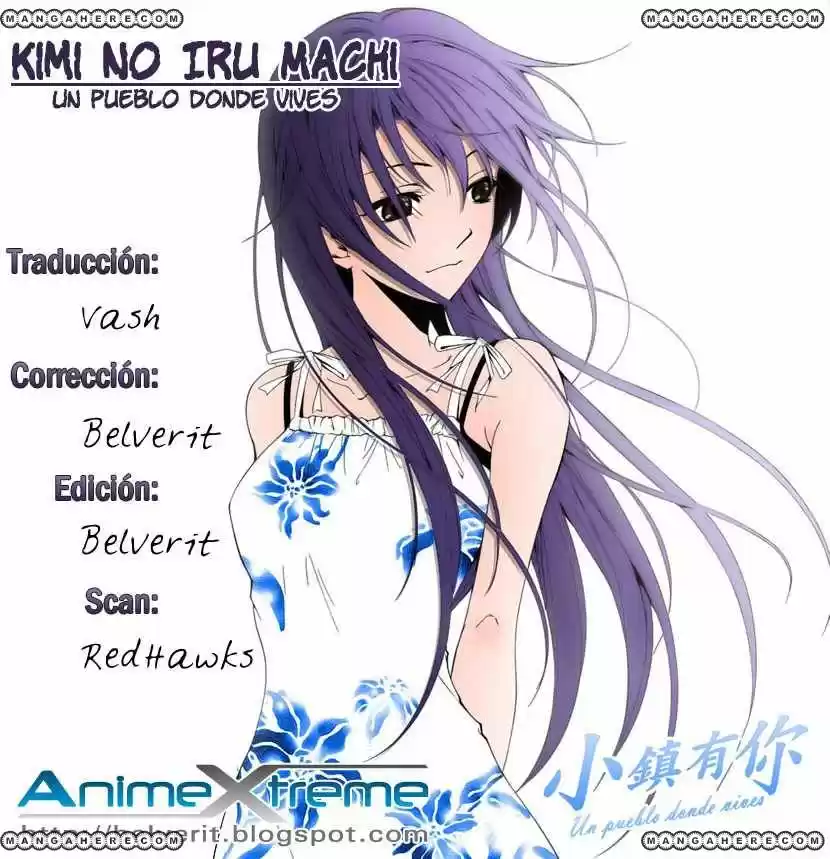 Kimi no Iru Machi (2008) - Capítulo 142 - Página 19 - LectorTMOo