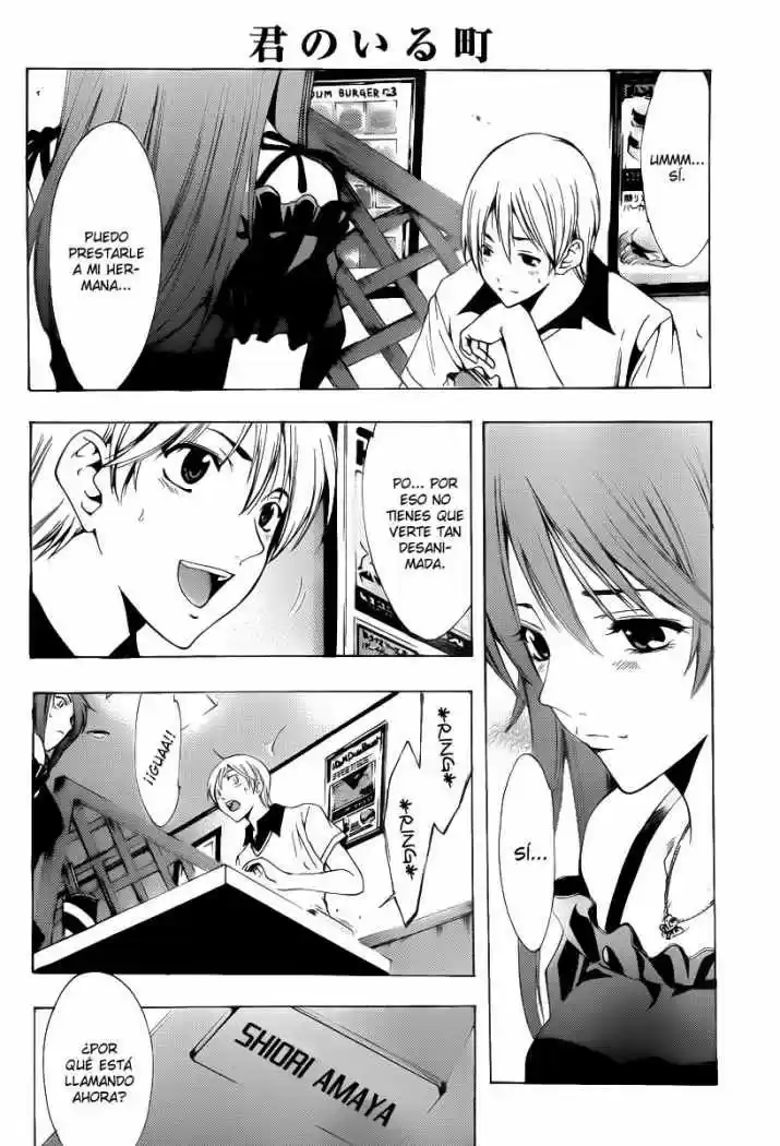 Kimi no Iru Machi (2008) - Capítulo 143 - Página 4 - LectorTMOo