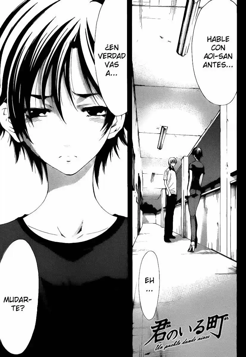 Kimi no Iru Machi (2008) - Capítulo 144 - Página 1 - LectorTMOo