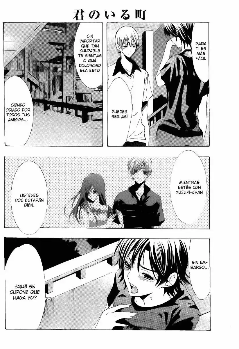 Kimi no Iru Machi (2008) - Capítulo 144 - Página 8 - LectorTMOo